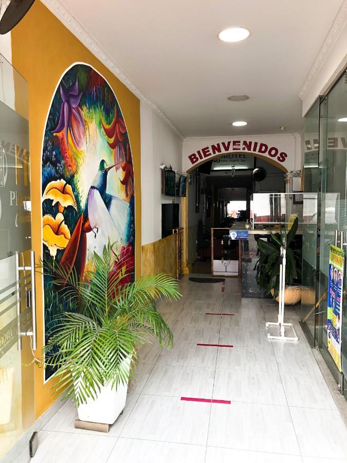 Hotel Plaza Confort Girardot Bagian luar foto