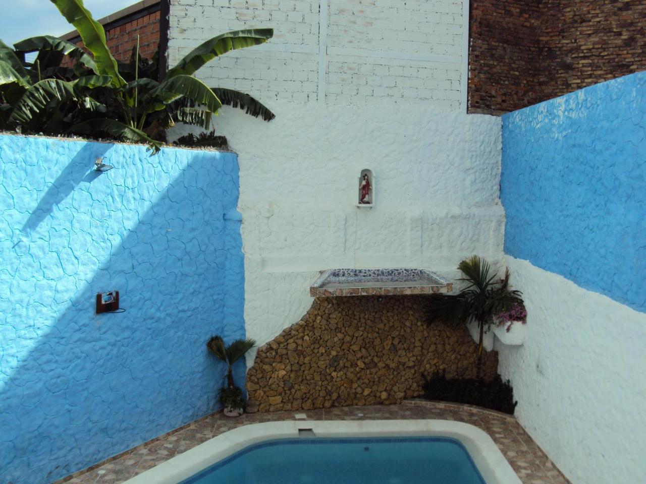 Hotel Plaza Confort Girardot Bagian luar foto
